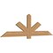 Ekena Millwork Kennewick Timber Gable Bracket, Western Red Cedar, 84"W x 24"H x 1 1/2"D x 5 1/2"F, 7/12 Pitch GBW084X24X0206KEN00SWR - alternate 2